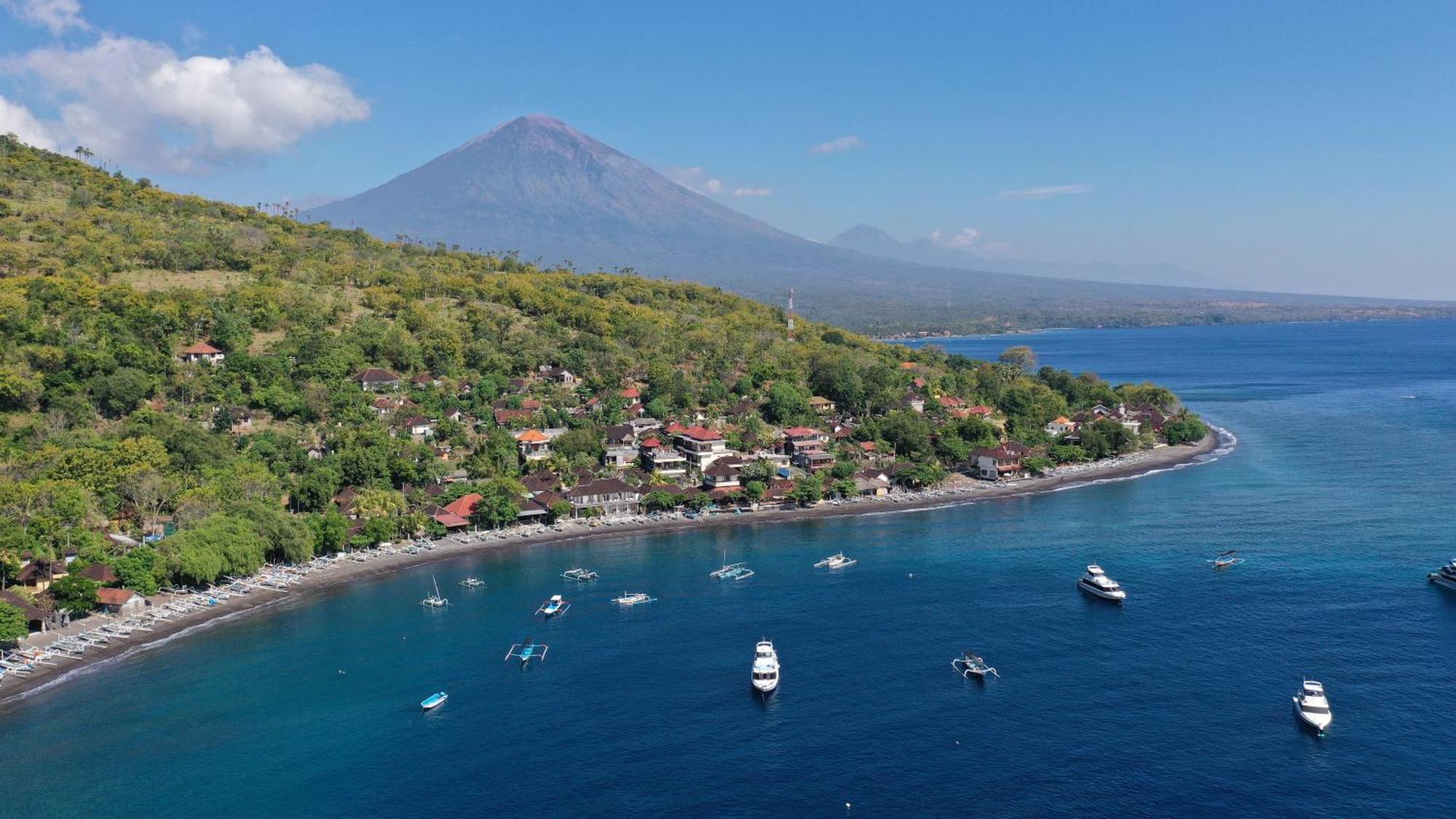Villas Bukit Lipah Ambat Zewnętrze zdjęcie