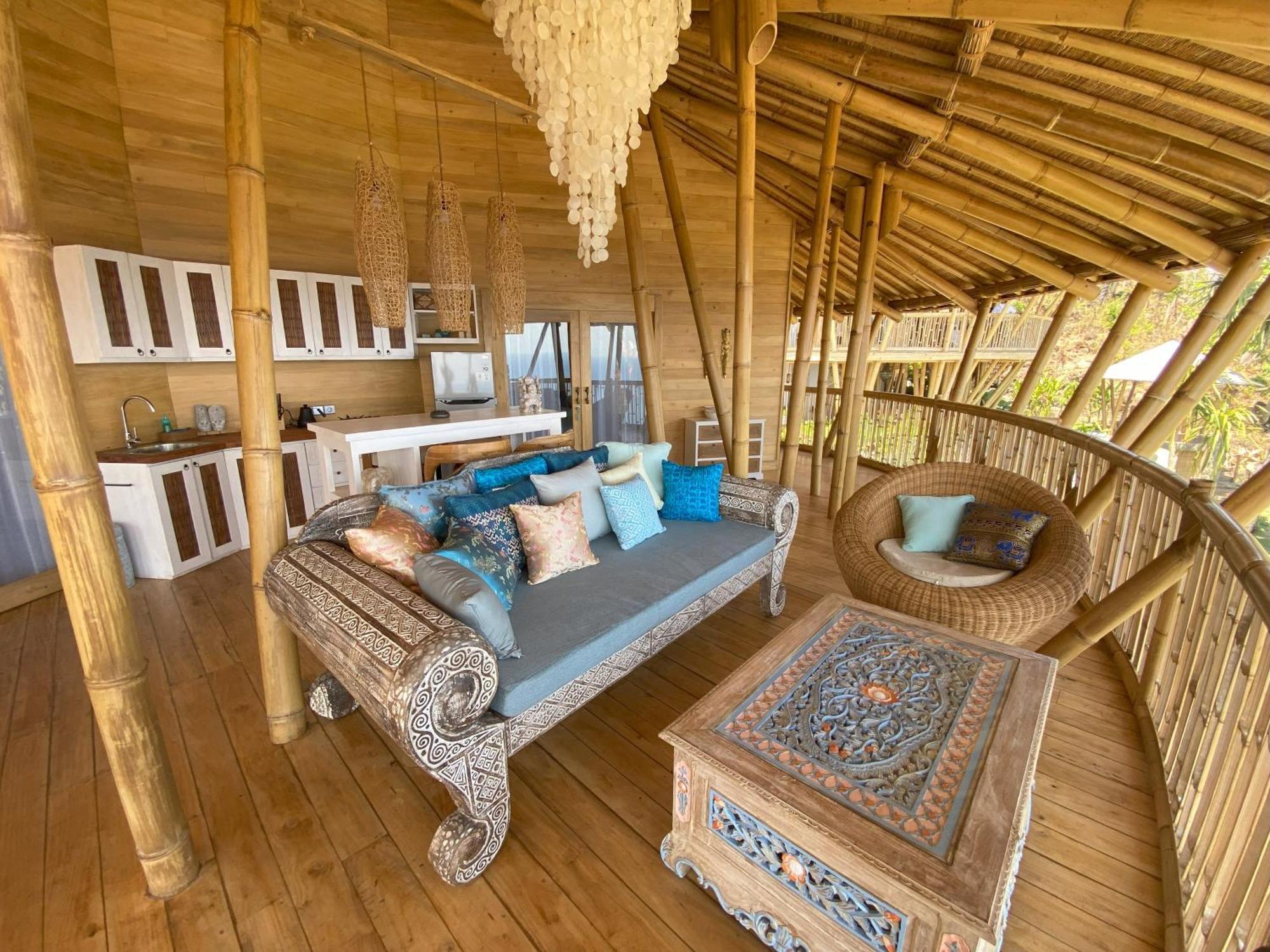 Villas Bukit Lipah Ambat Zewnętrze zdjęcie