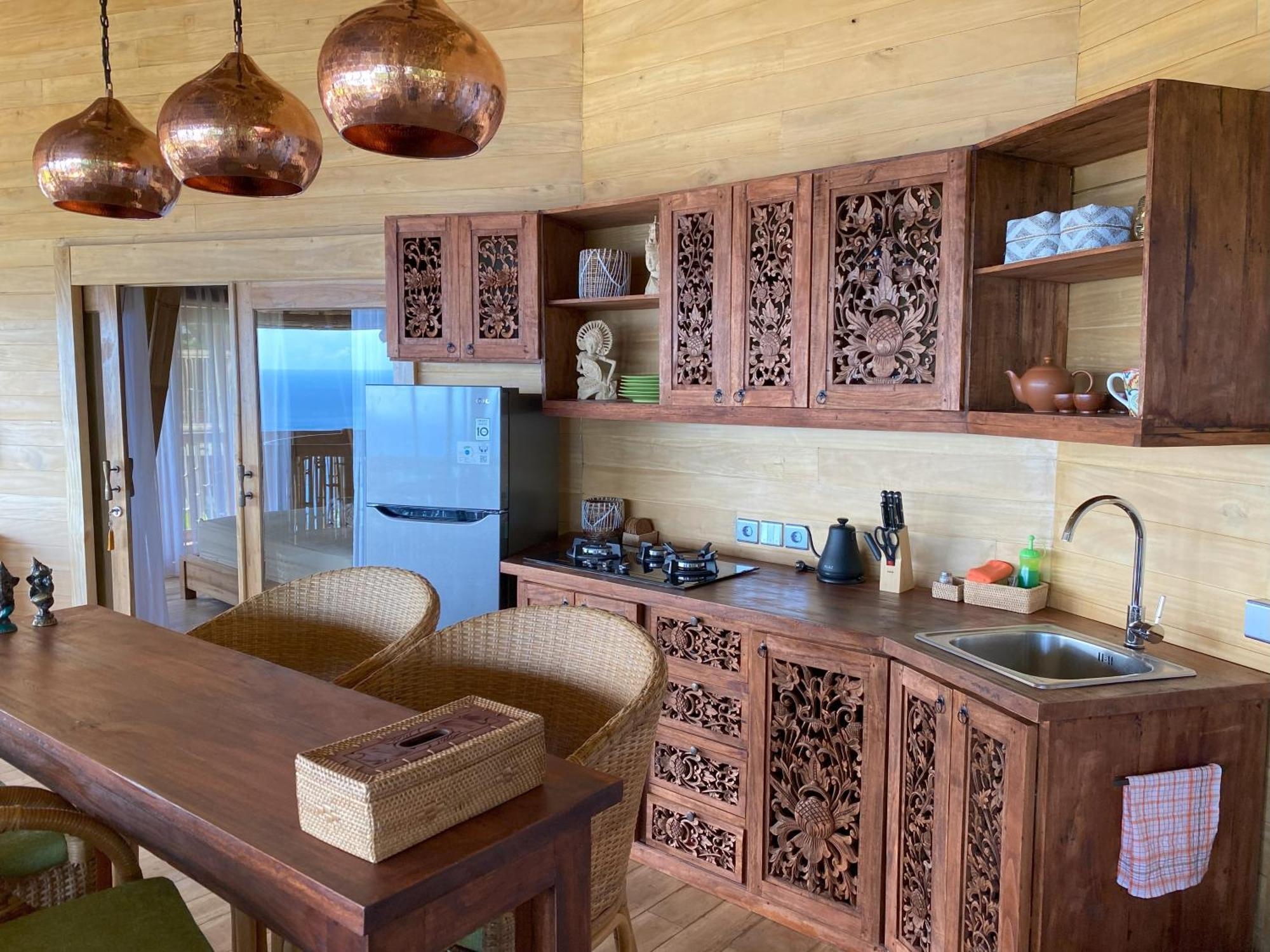 Villas Bukit Lipah Ambat Zewnętrze zdjęcie