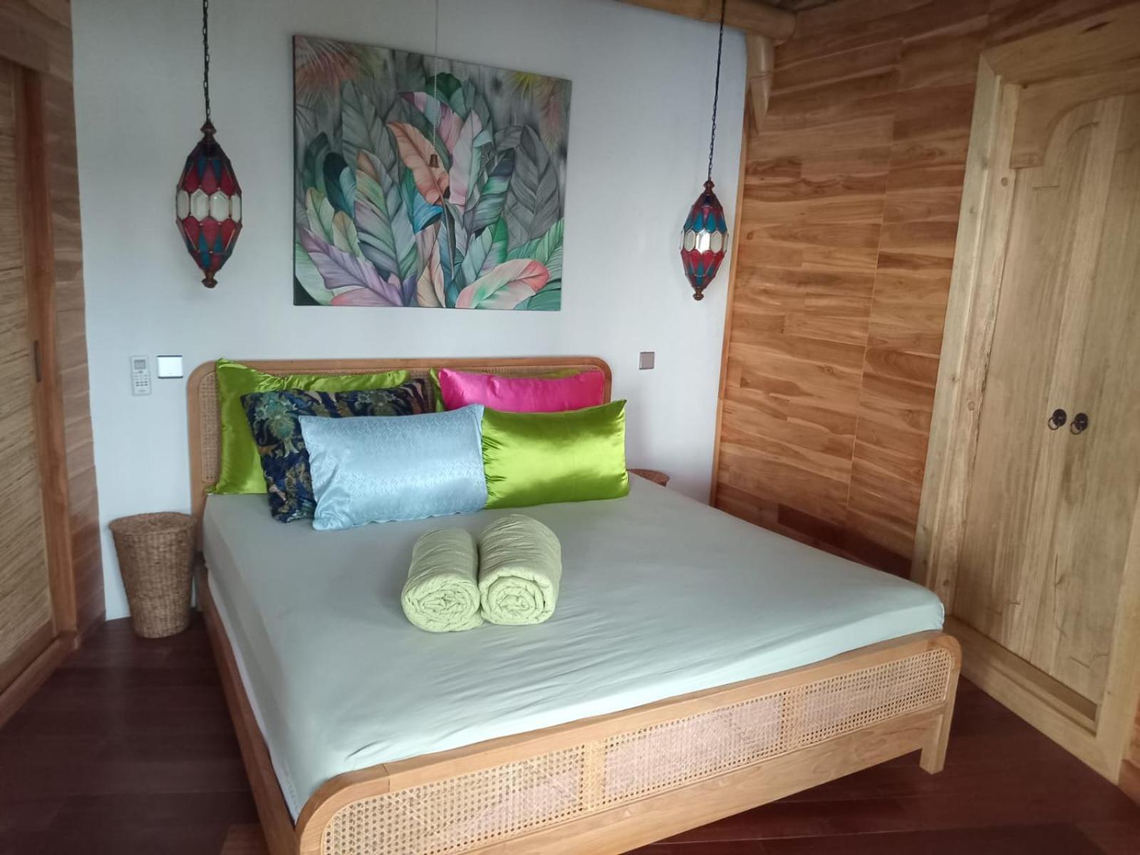 Villas Bukit Lipah Ambat Zewnętrze zdjęcie