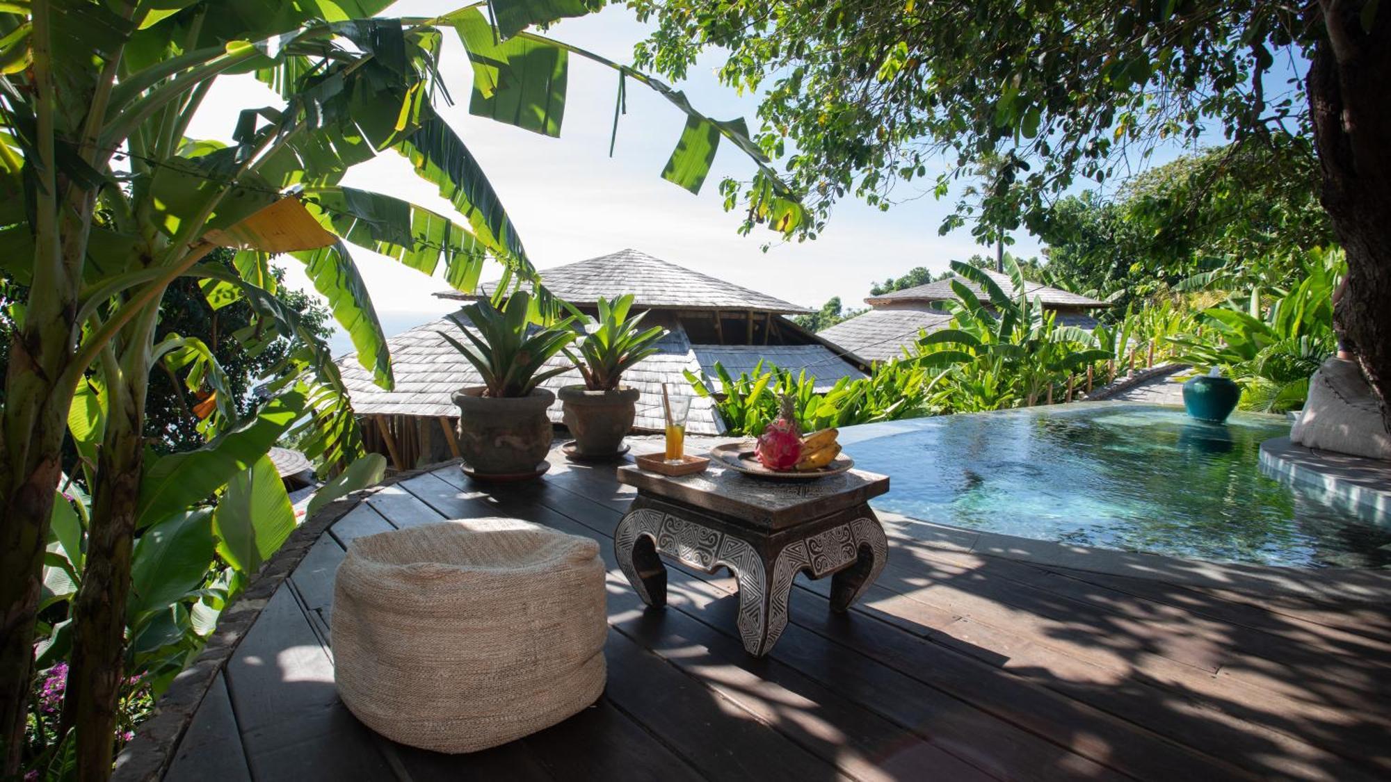 Villas Bukit Lipah Ambat Zewnętrze zdjęcie