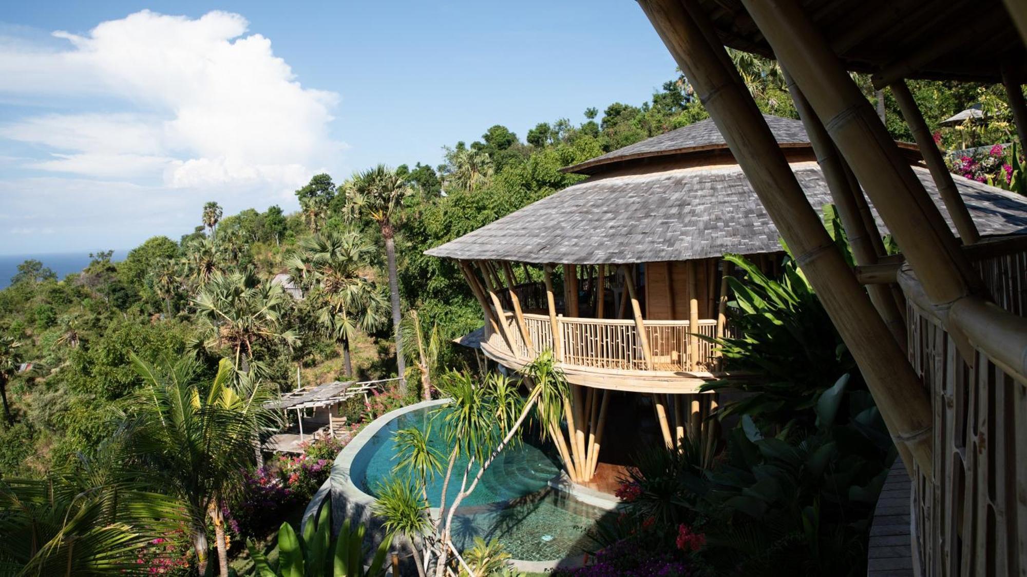 Villas Bukit Lipah Ambat Zewnętrze zdjęcie