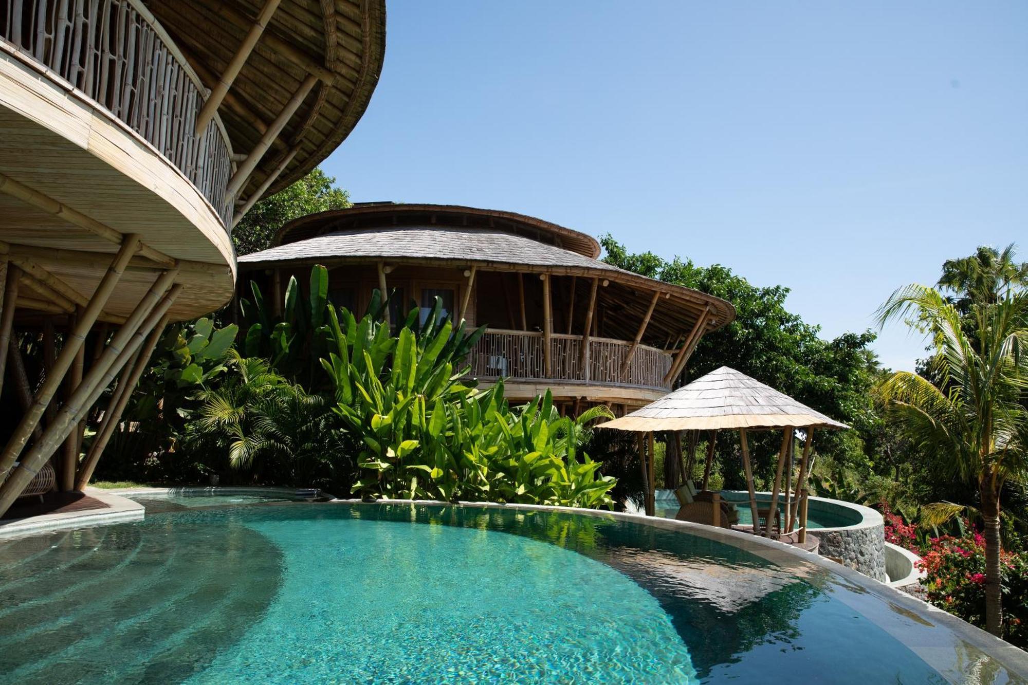Villas Bukit Lipah Ambat Zewnętrze zdjęcie